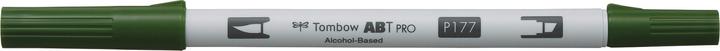 Produktbild Tombow Dual Brush Pen ABT PRO (Grün, 1 x)