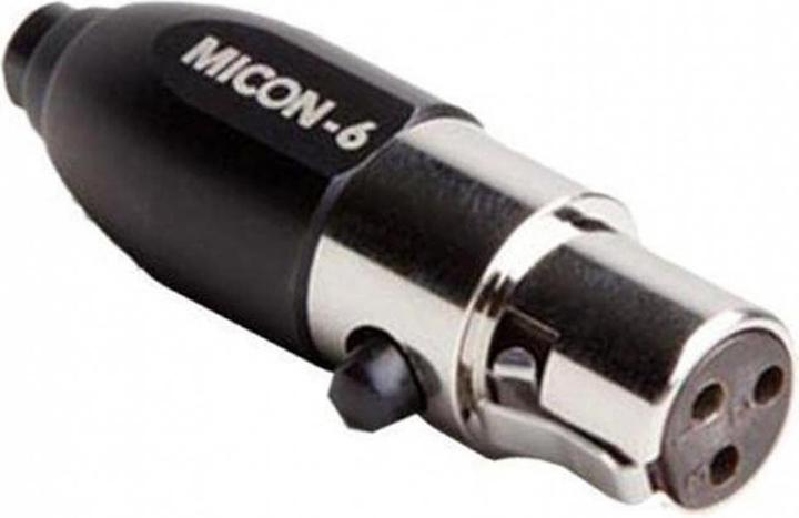 Actual product image RØDE MiCon 6, Adapter for mini microphones (Headset adapter)