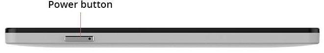 Image du produit Onyx Poke 2 (6", 32 Go, Argent, Noir)
