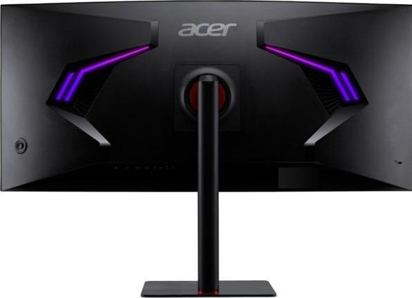 Produktbild Acer Nitro XV345CURXbmiipphx 86,4cm (34") UWQHD VAS Monitor 21:9 HDMI/DP/Audio 240Hz (3440 x 1440 Pixel, 34")
