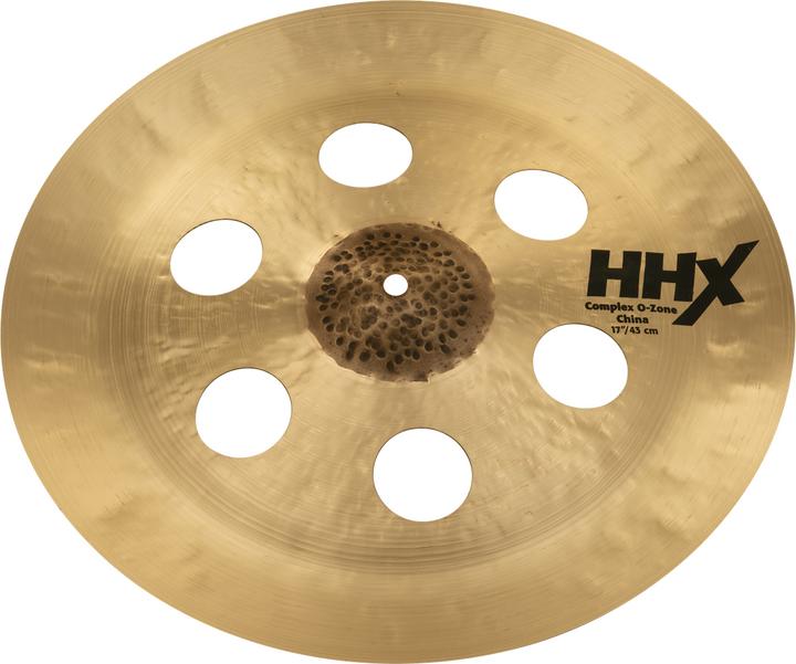 Sabian 17" HHX Complex O-Zone China