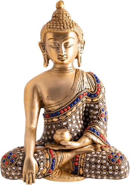 Actual product image Berk Buddha Shakyamuni