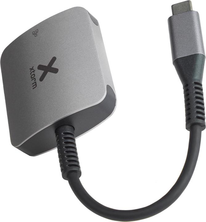Produktbild Xtorm XC012 Connection Hub (Ethernet / Lan, 19.40 cm)