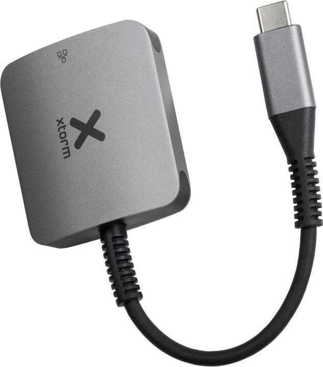Produktbild Xtorm XC012 Connection Hub (Ethernet / Lan, 19.40 cm)