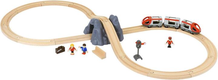Actual product image Brio Railway Starter Set A