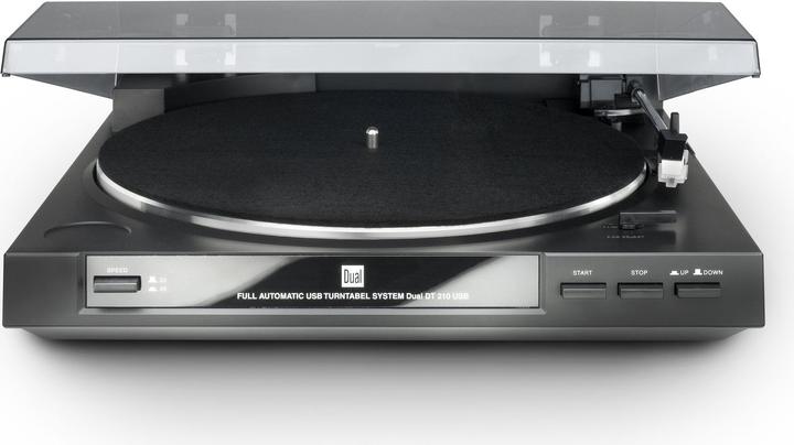 Produktbild Dual Dt 210 USB (Einstiegsklasse, Vollautomatisch)