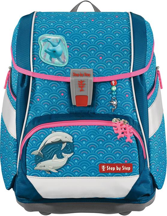 Actual product image Step by Step satchel set 2IN1 PLUS, 6 pieces (19 l)