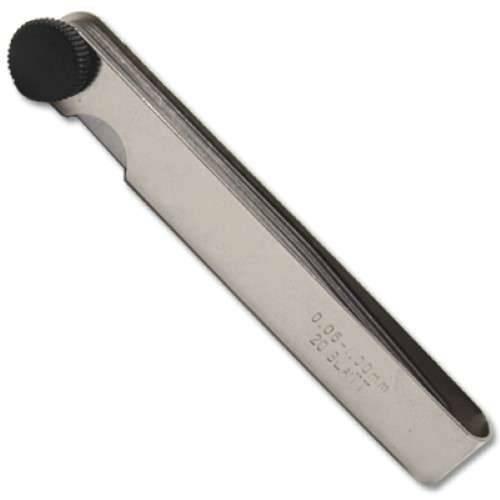 Produktbild Toya Fugenlehre 0,05 - 1,00 mm 20 St.