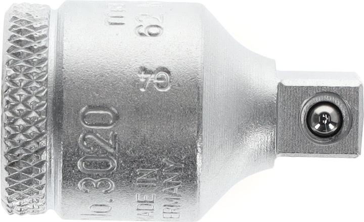 Actual product image Gedore 3020 Reducer 3/8" to 1/4" (1/4")