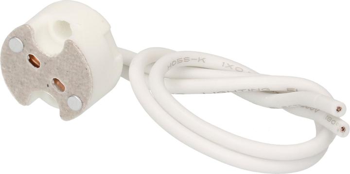 Produktbild Max Hauri Halogenfassung G4/G5.3/G6.35