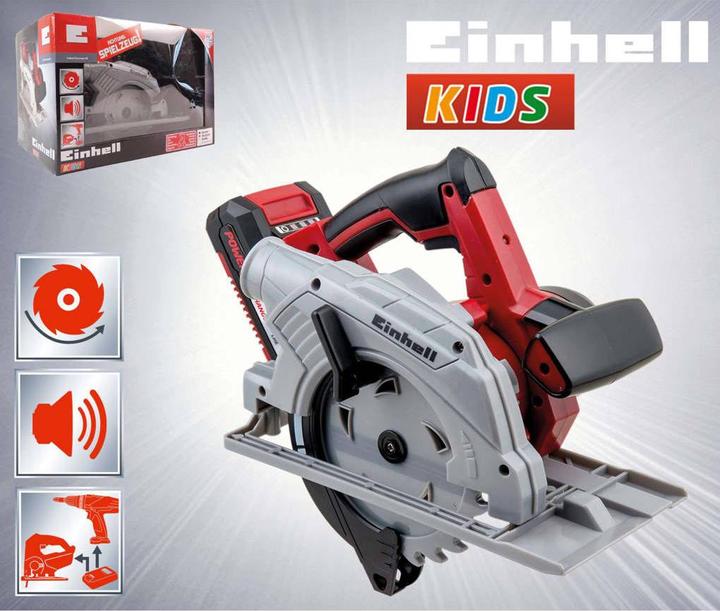 Immagine prodotto Einhell Sega circolare manuale per bambini