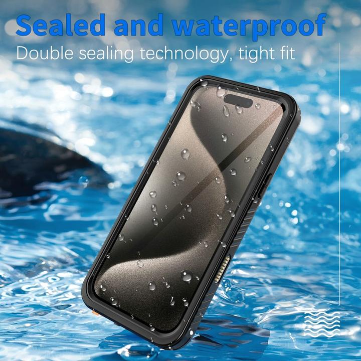 Produktbild Redpepper Wasserdichte Schutzhülle IP68 (Apple iPhone 16 Pro Max)