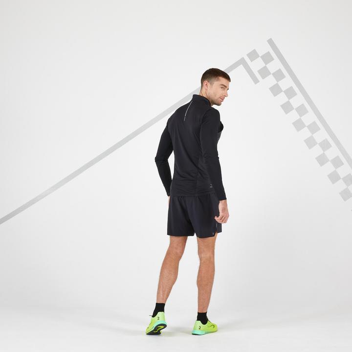 Produktbild Kiprun Laufweste Light Herren schwarz (XS)