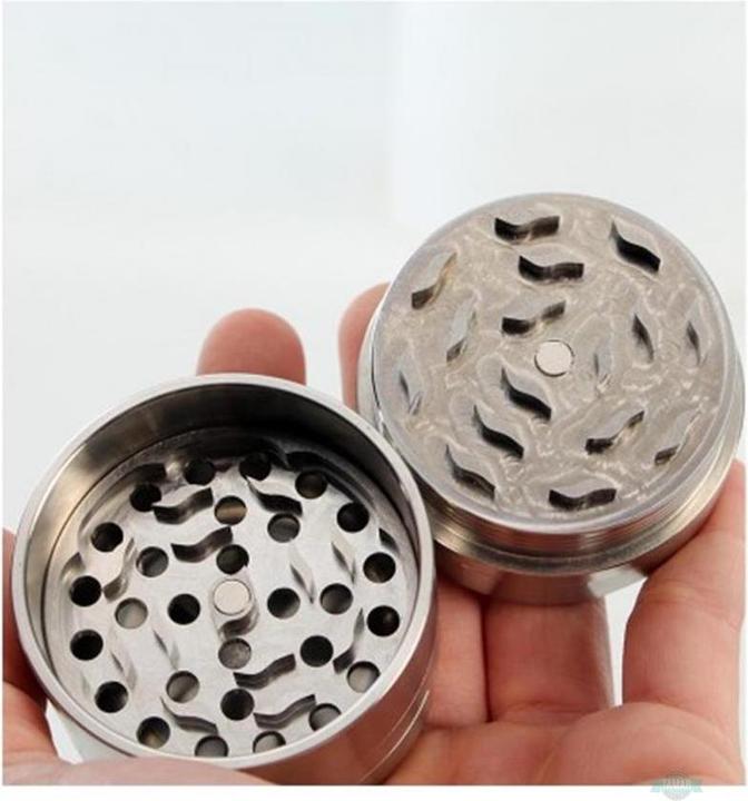 Produktbild Tamar Grinder Edelstahl Deluxe CNC 5teilig 59mm