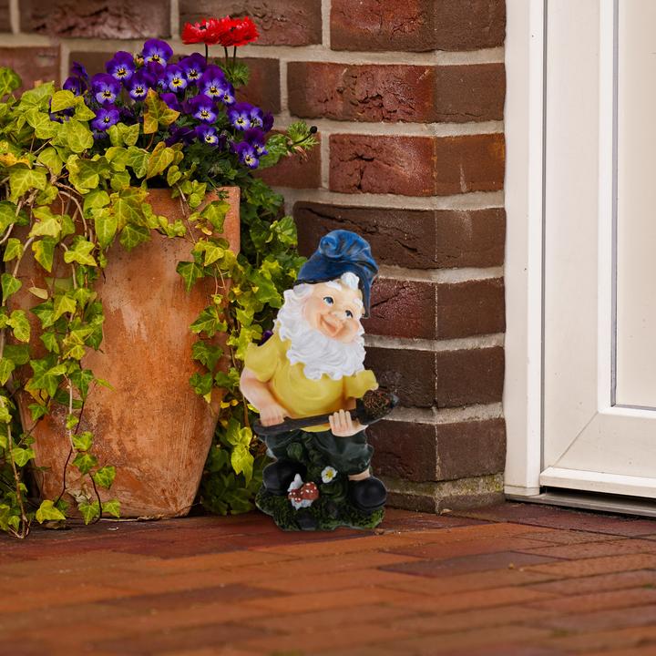 Image du produit Relaxdays Nain de jardin