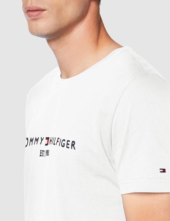 Actual product image Tommy Hilfiger Round neck T-shirt (3XL)