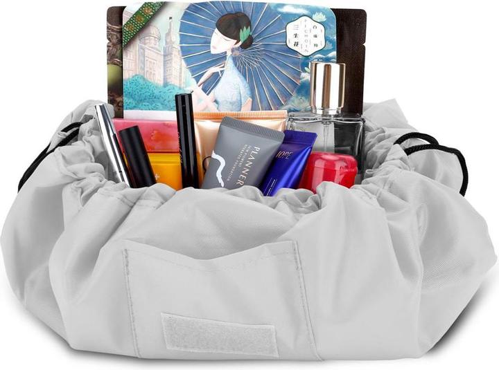 Produktbild Intirilife Kosmetiktasche in HELL GRAU