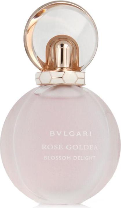 Actual product image Bulgari Blossom Del Eau de Toilette (Eau de toilette, 50 ml)
