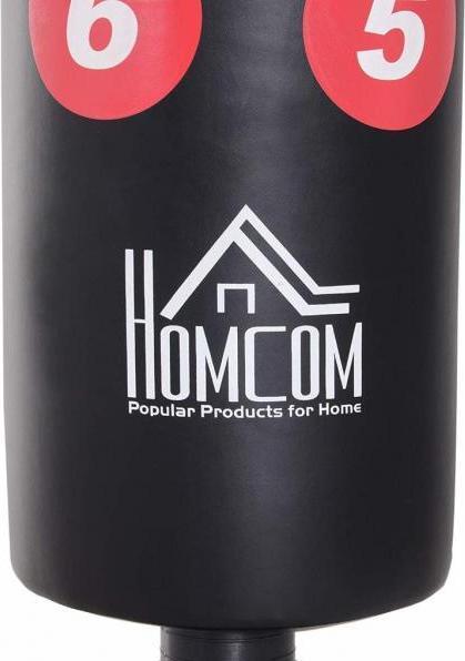 Image du produit Homcom Boxe factice (165 cm, 15.50 kg)