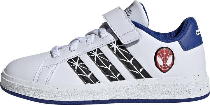 Actual product image adidas Marvel Grand Court Spider-man (37 1/3)