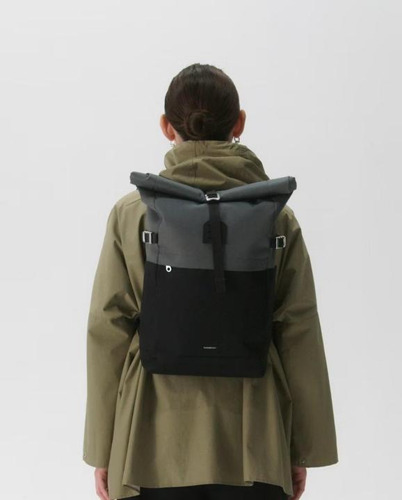 Produktbild Sandqvist Icon Rolltop Backpack 23 (15 l)