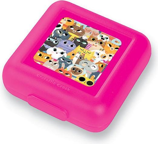 Actual product image Crocodile Creek Sandwich Keeper/Cats