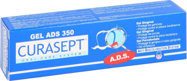 Curasept ADS 350 Gingival Gel 0.5 % Tb 30 ml (30 ml)