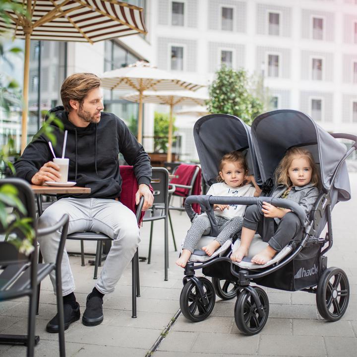 Produktbild Hauck Roadster Duo SLX
