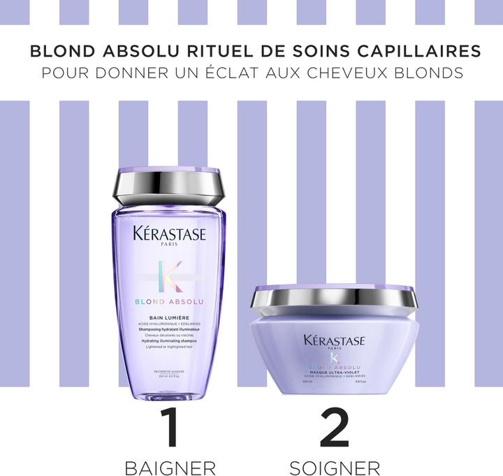 Immagine prodotto Kérastase Blond Absolu (Set per la cura dei capelli)