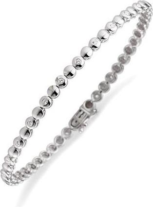 Breuning Brillantarmband (585, - Gold)