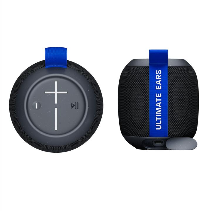 Actual product image Logitech Wonderboom Play (10 h, Battery operated)