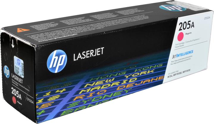 Actual product image HP 205a (M)