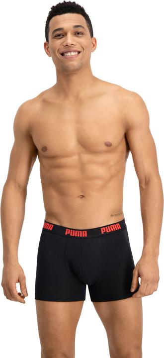Immagine prodotto Puma Basic Boxer (XXL, Confezione da 2)
