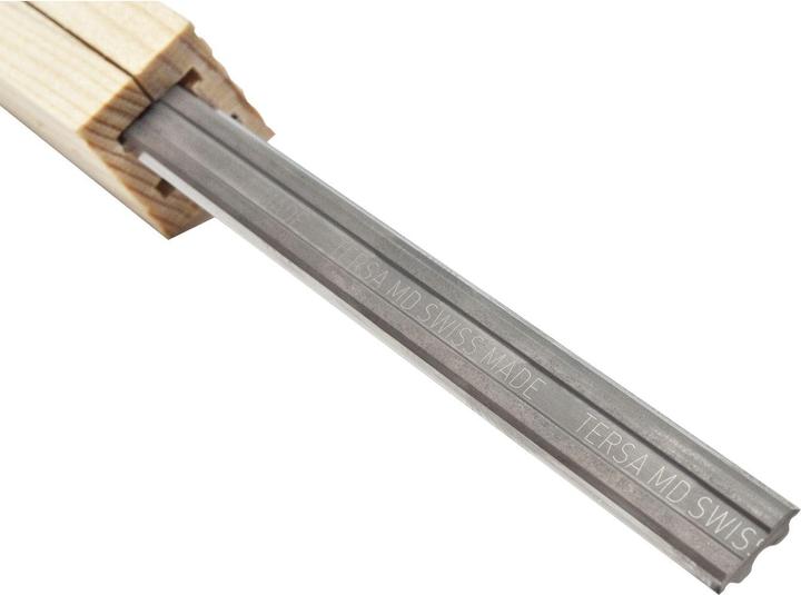 Produktbild HP Autozubehör Wendemesser TERSA HS Länge 520 mm Breite 10 mm Dicke 2,3 mm HS