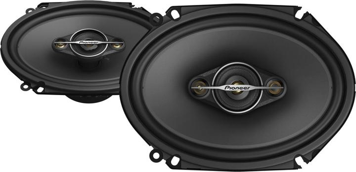 Pioneer TS-A6881F (350 W, 11 cm, 6 x 8")