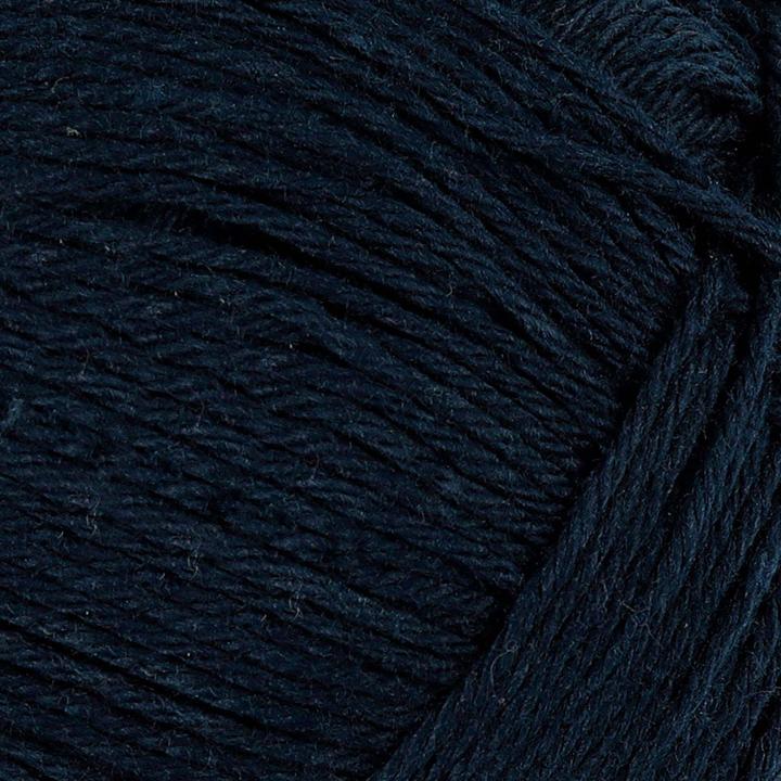 Actual product image Creativ Company Katoengaren, Donkerblauw, 50gr, 170m (170 m)