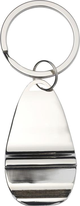 Actual product image Bullet Don bottle opener key ring