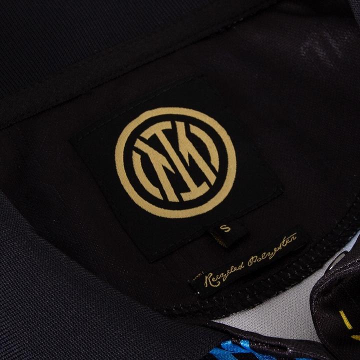 Image du produit Copa Football Inter Milan 1993 - 94 Maillot Rétro | FC Internazionale Milano 1993 - 94 Chemise Vintage (XL)
