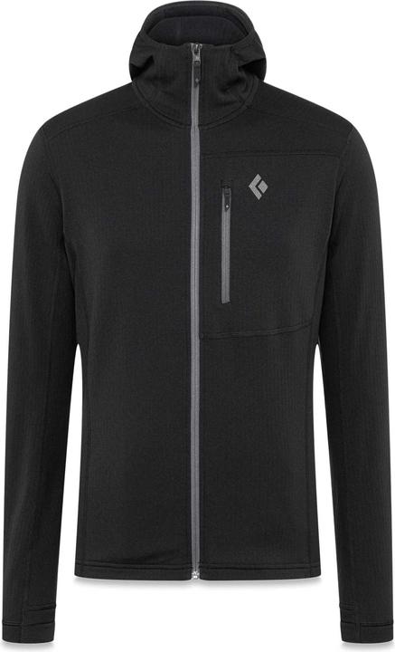 Black Diamond Coefficient Fleece Jacke (S)