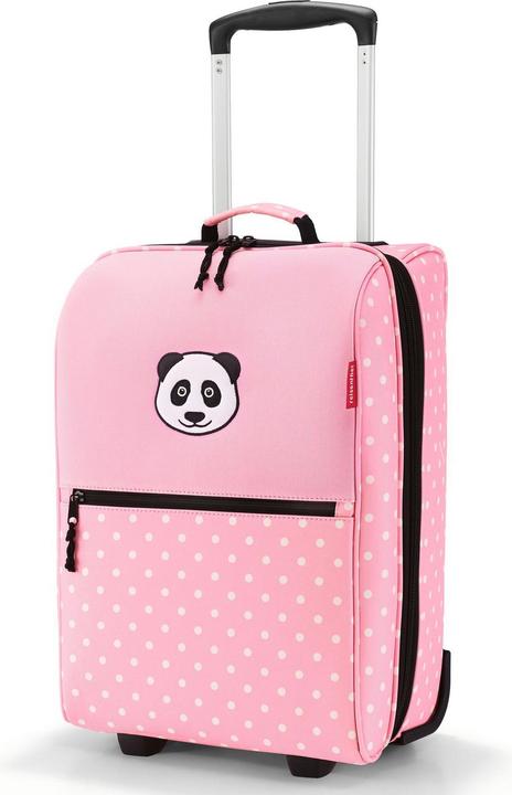Image du produit reisenthel XS Panda Dots (19 l, Bagage à main (jusqu'à 50l))