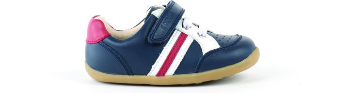 Produktbild Bobux Trackside Navy/Red/Wht (18)