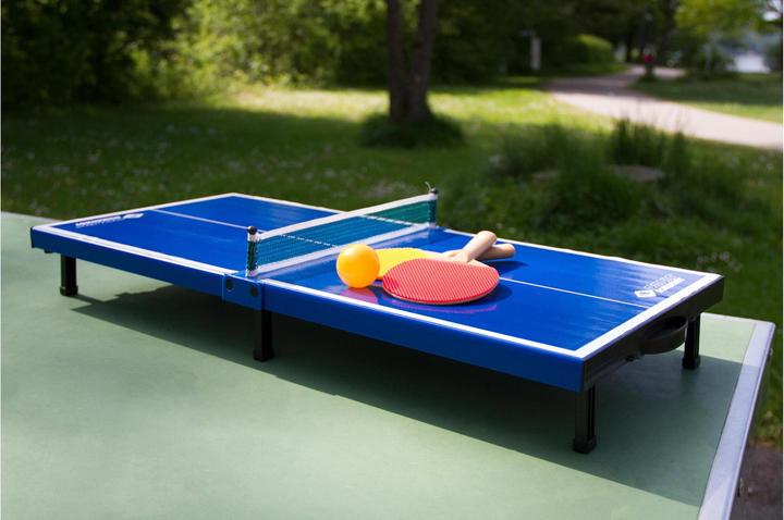 Actual product image Donic Schildkröt Table tennis table mini table set