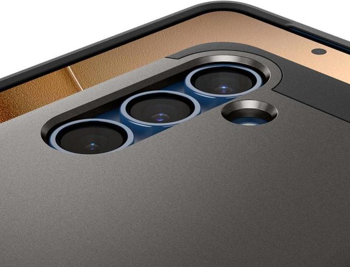 Actual product image Spigen Tough Armor Series (Samsung Galaxy S25+)