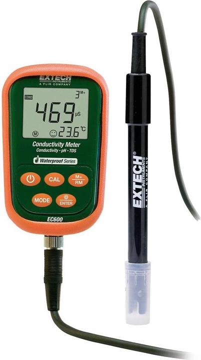 Produktbild Extech Messgerät für Ph/Mv/Leitfähigkeit