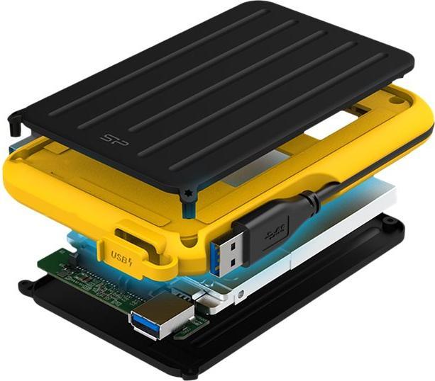 Produktbild Silicon Power Armor A66 (5 TB)