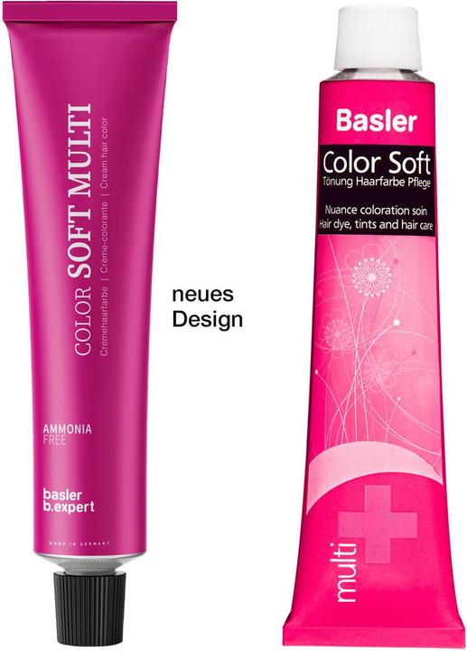 Produktbild Basler Color Soft multi (Blau Mix)