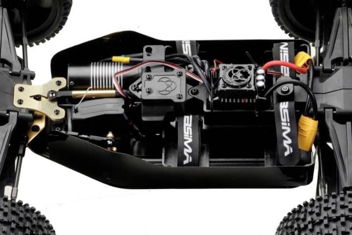 Produktbild Absima 1:8 Guardian Weiss 4s 2.4GHz Fb (RTR Ready-to-Run)