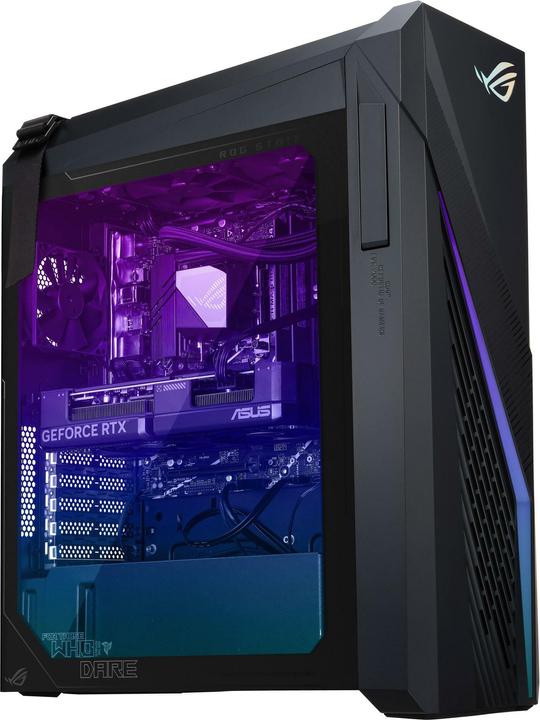 Image du produit ASUS ROG Strix G16CHR (Intel Core i7-14700KF, 16 Go, 1000 Go, GeForce RTX 4070)