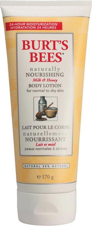 Immagine prodotto Burt's Bees Lozione per il corpo Latte & Miele (Crema corpo, 236 ml)