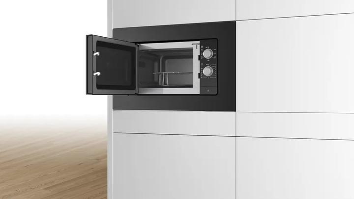 Produktbild Bosch Hausgeräte Serie 2 BEL620MB3 Mikrowelle Integriert Solo-Mikrowelle